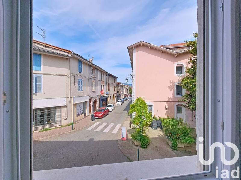 Appartement - 97 m² - 4 pièces