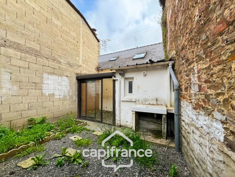 Maison - 75 m² - 4 pièces