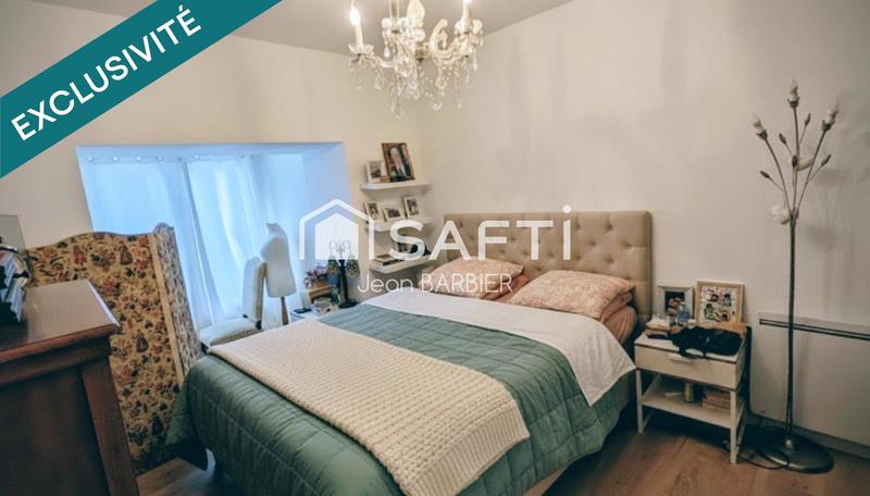 Maison - 128 m² - 4 pièces