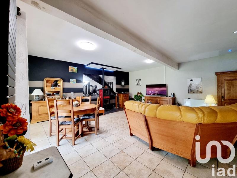 Maison - 170 m² - 5 pièces