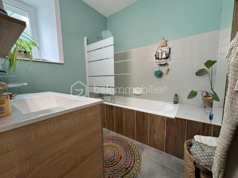 Maison - 165 m² - 6 pièces