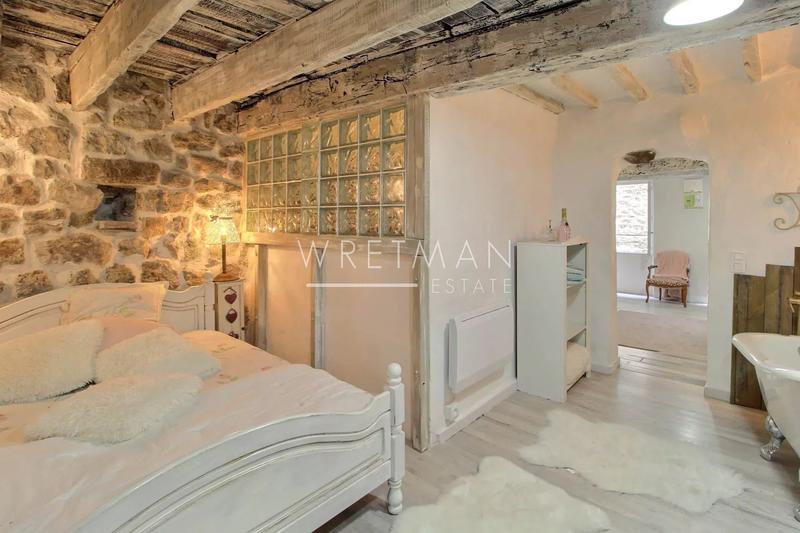 Maison de village - 157 m² - 4 pièces