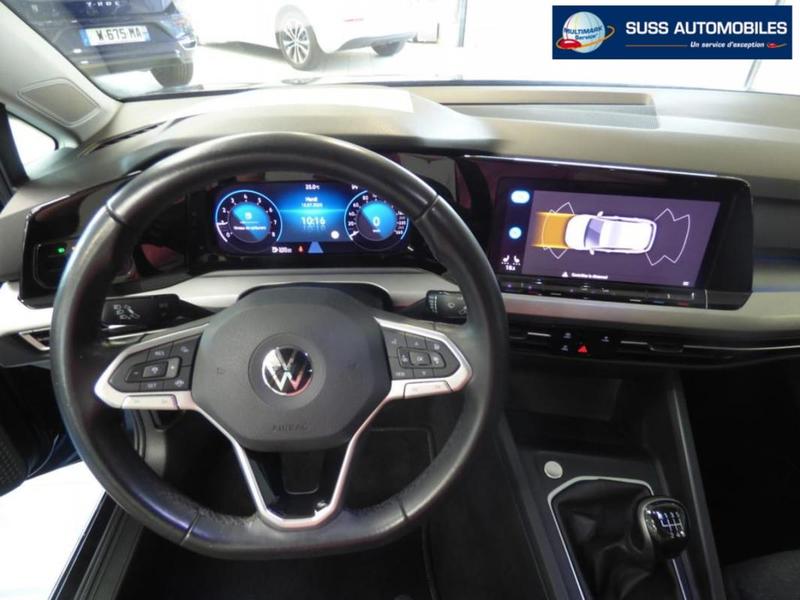 Volkswagen Golf 1.5 Tsi Act Opf 130 Bvm6 Life