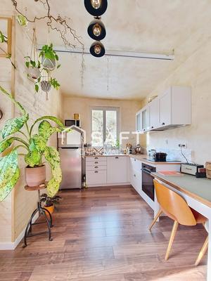 Appartement - 35 m² - 2 pièces