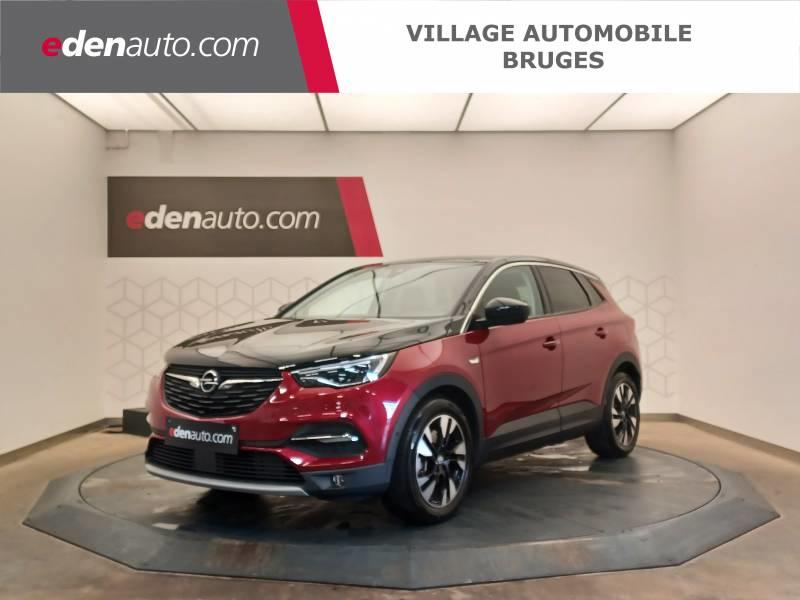 Opel Grandland X Hybrid4 300 ch Awd Bva8 Ultimate