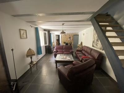 Maison - 86 m² - 5 pièces