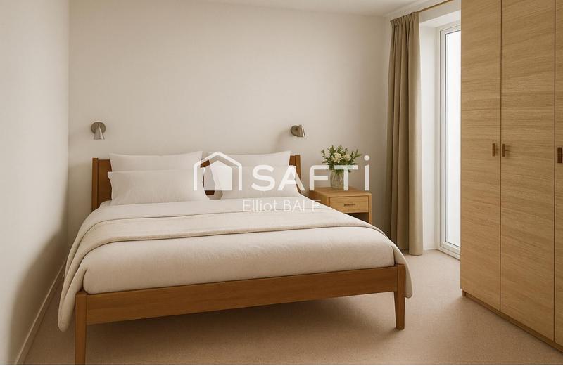 Appartement - 83 m² - 4 pièces