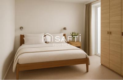 Appartement - 83 m² - 4 pièces