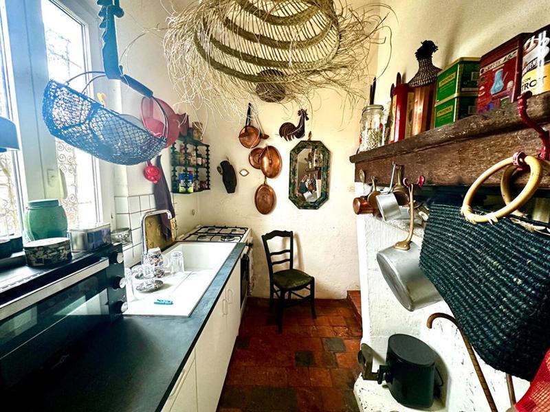 Maison - 140 m² - 5 pièces