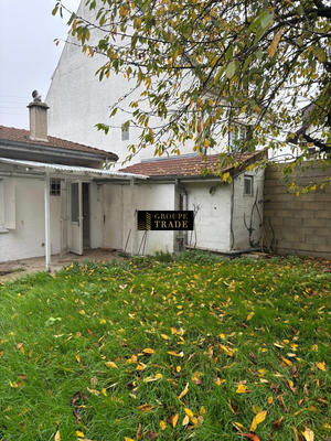 Maison - 41 m² - 3 pièces