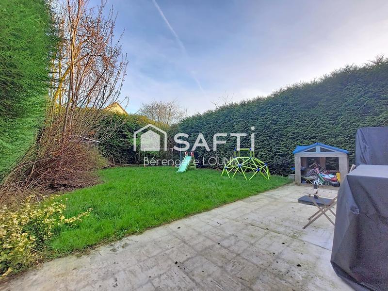 Maison - 102 m² - 6 pièces