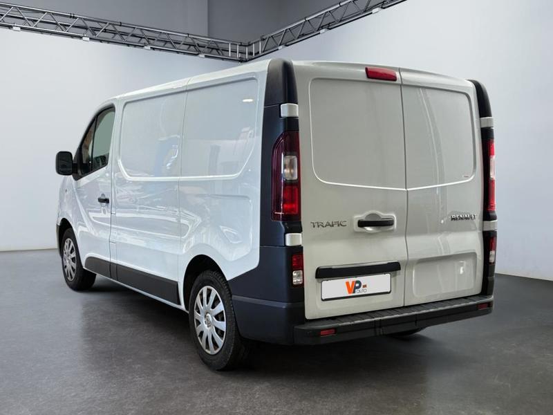 Renault Trafic Fourgon Fgn L1h1 1000 Kg Dci 120 E6 Grand Confort