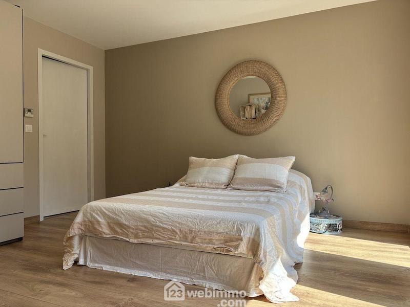 Maison - 88 m² - 4 pièces