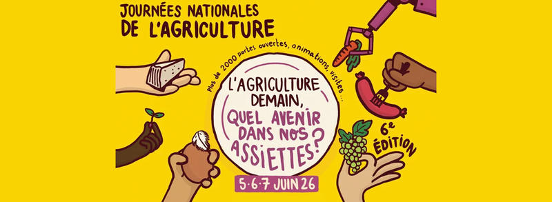 Journées nationales de l'agriculture