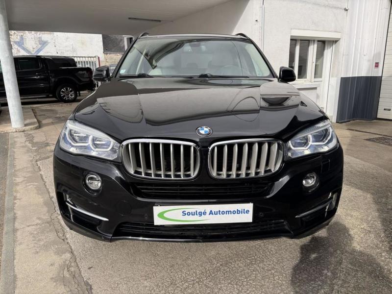 Bmw X5 III xDrive40d 313 ch Exclusive Bva8