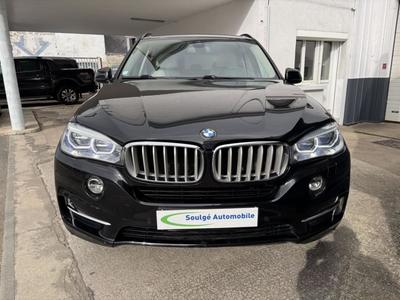 Bmw X5 III xDrive40d 313 ch Exclusive Bva8 m Sport