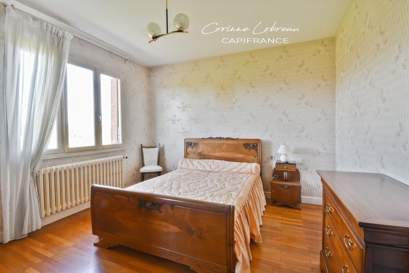 Maison - 153 m² - 5 pièces