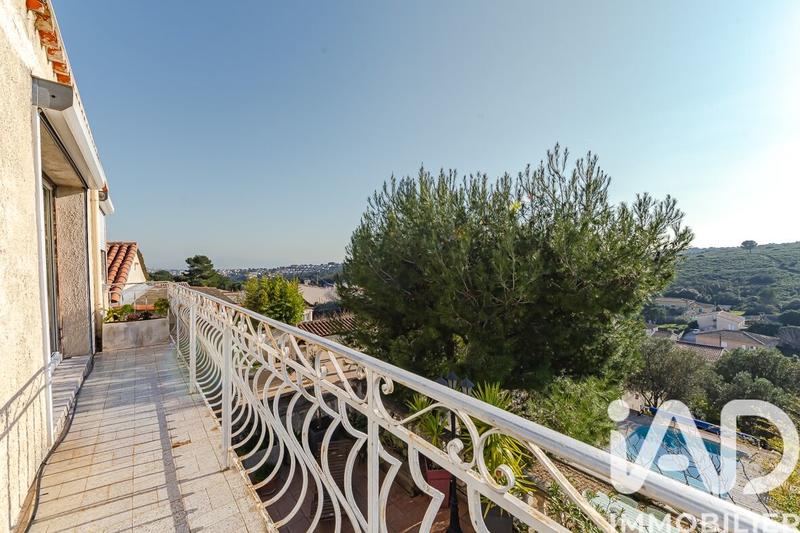 Maison - 160 m² - 6 pièces