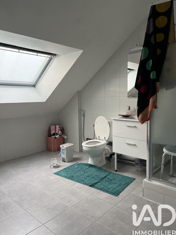 Maison - 123 m² - 5 pièces