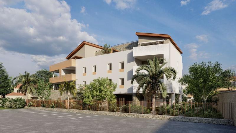 Appartement - 42 à 140 m² - 2 à 4 pièces