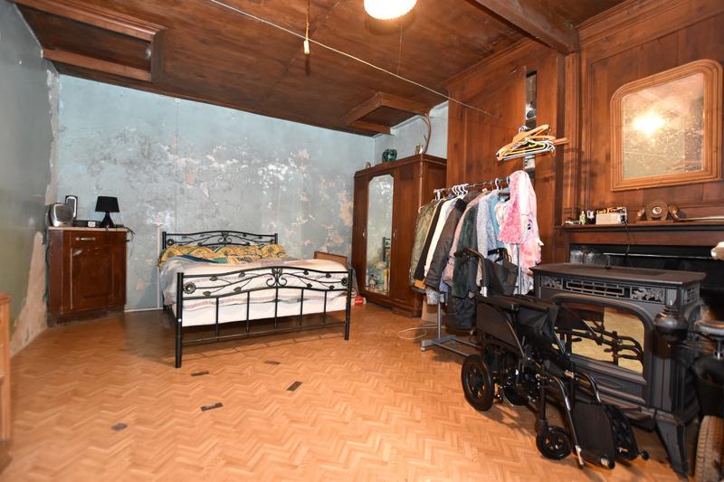 Maison ancienne - 122 m² - 4 pièces