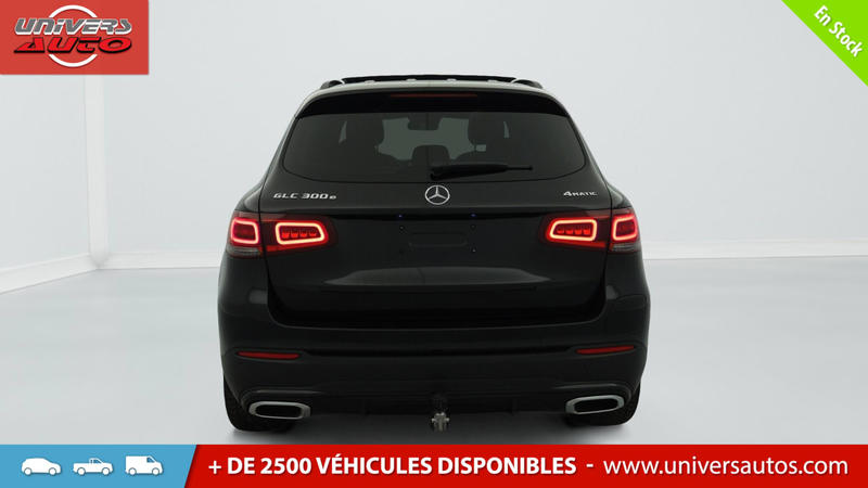Mercedes Glc 300 E 9g-Tronic 4matic Amg Line