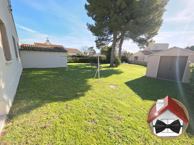 Maison - 100 m² - 4 pièces