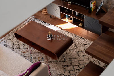 Duplex - 72 m² - 4 pièces