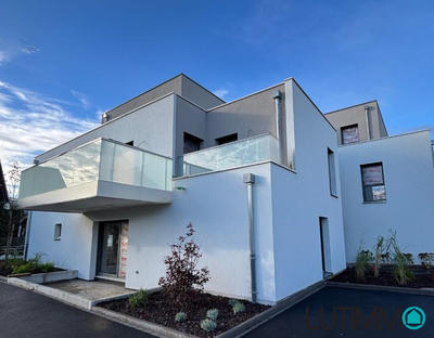 Appartement - 66 m² - 3 pièces