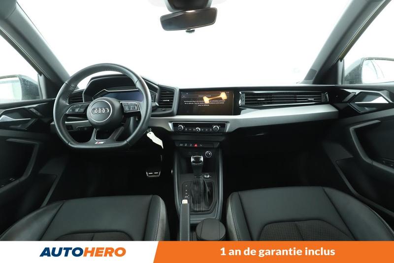 Audi A1 sportback 35 Tfsi s line s tronic 7 150 ch