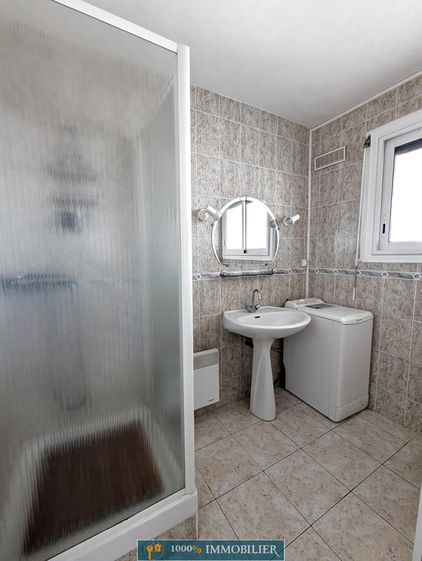 Appartement - 48 m² - 3 pièces