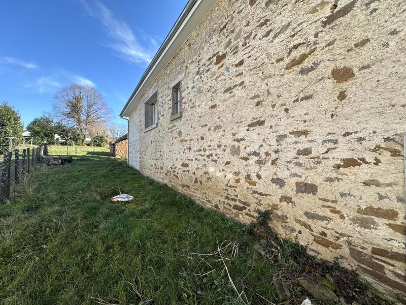 Maison ancienne - 114 m² - 4 pièces