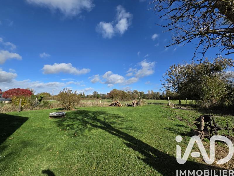 Maison - 122 m² - 6 pièces