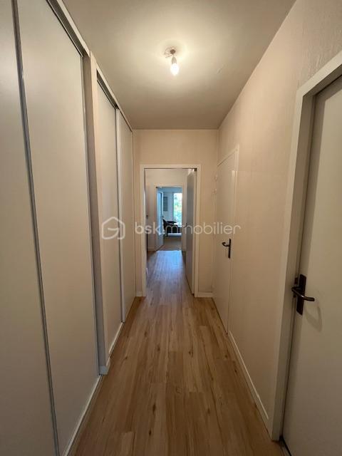 Appartement - 59 m² - 3 pièces