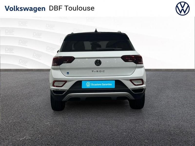 Volkswagen t-Roc 1.5 Tsi Evo 150 Start/Stop Dsg7 Style