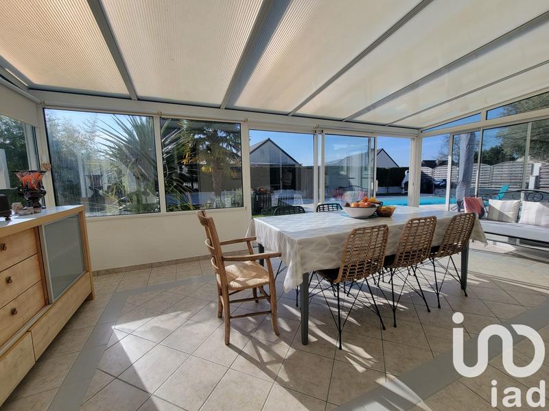 Maison - 129 m² - 5 pièces