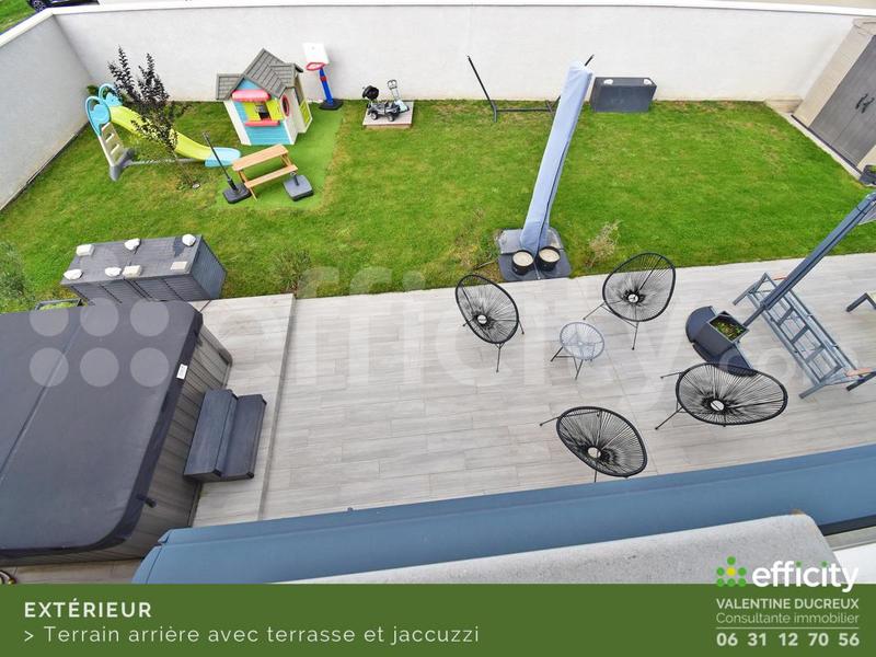 Villa - 117 m² - 6 pièces