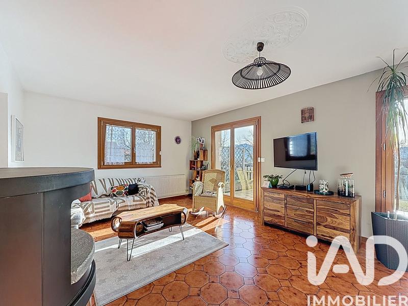 Maison - 140 m² - 6 pièces