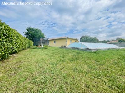 Maison - 152 m² - 6 pièces