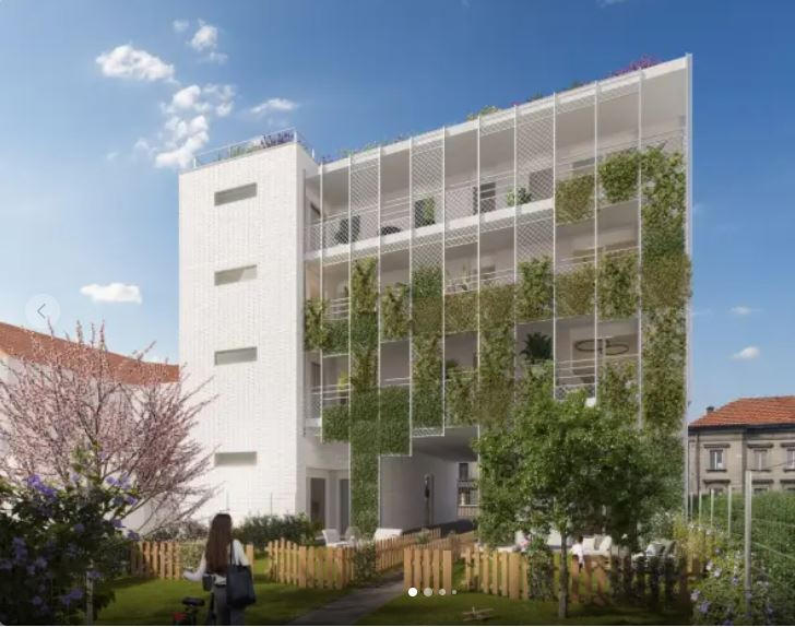 Duplex - 84 m² - 4 pièces