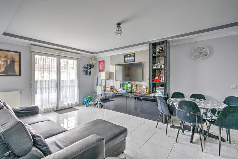 Appartement - 73 m² - 4 pièces