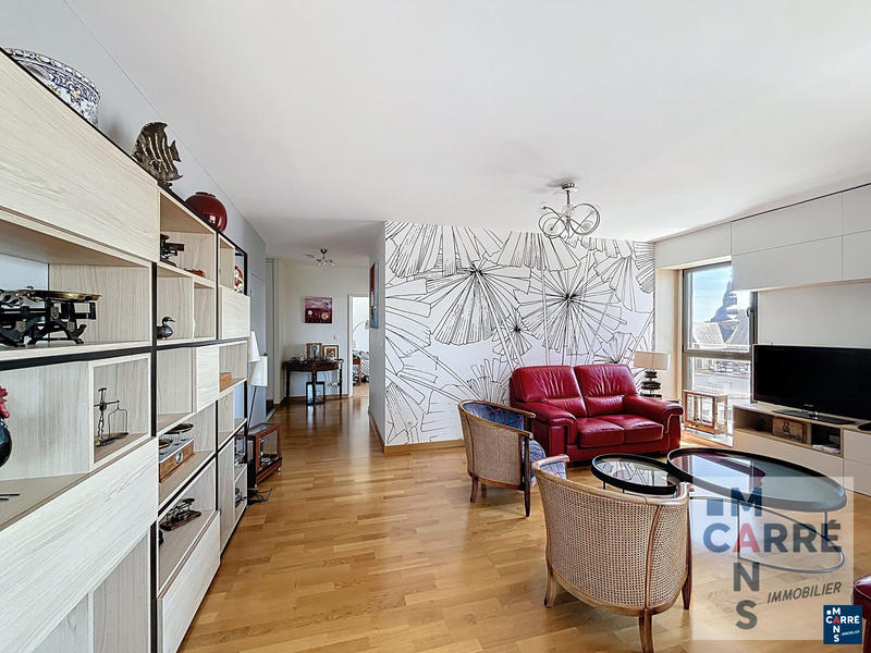 Appartement - 152 m² - 5 pièces