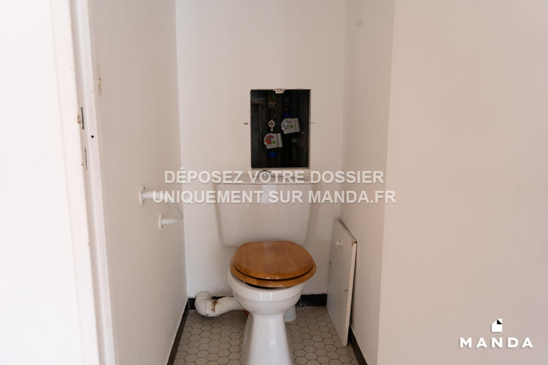 Appartement - 66 m² - 3 pièces