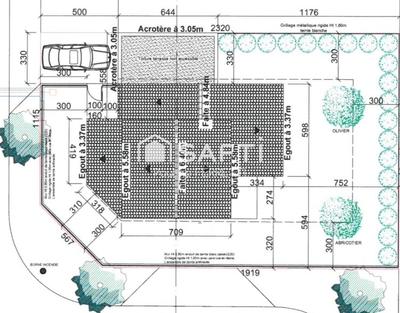 Maison - 110 m² - 4 pièces