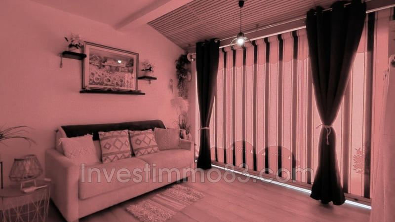 Appartement - 27 m² - 2 pièces