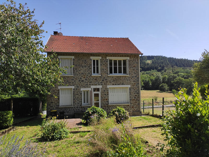 Maison - 133 m² - 5 pièces