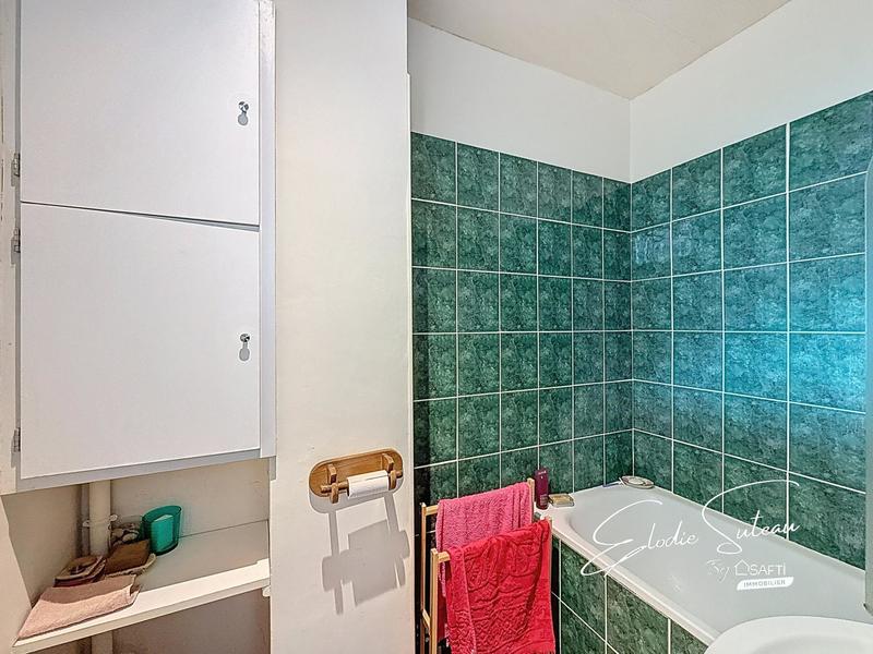 Maison - 65 m² - 3 pièces