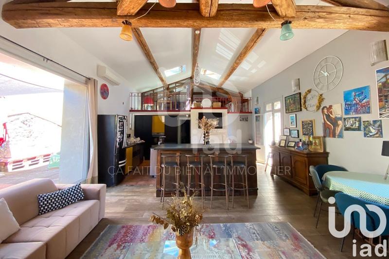 Maison - 200 m² - 8 pièces