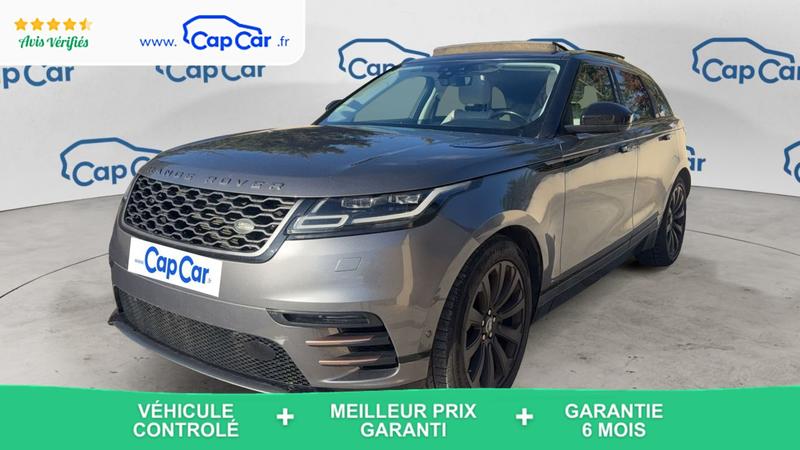 Land Rover Range Rover Velar 2.0 Sd4 240 4wd Bva8 Hse R-Dynamic - Automatique Toit ouvrant