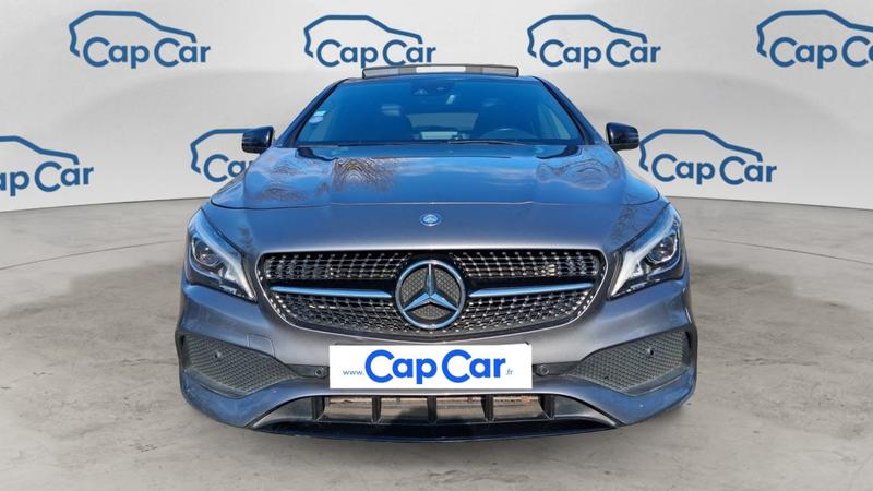 Mercedes Cla Shooting Brake Classe 180 122 7g-Dct Fascination - Automatique Toit ouvrant